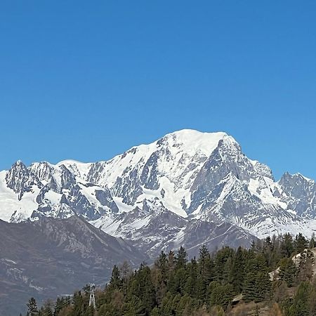 Plagne Villages, Charmante Résidence de Tourisme 4 Etoiles La Plagne Extérieur photo
