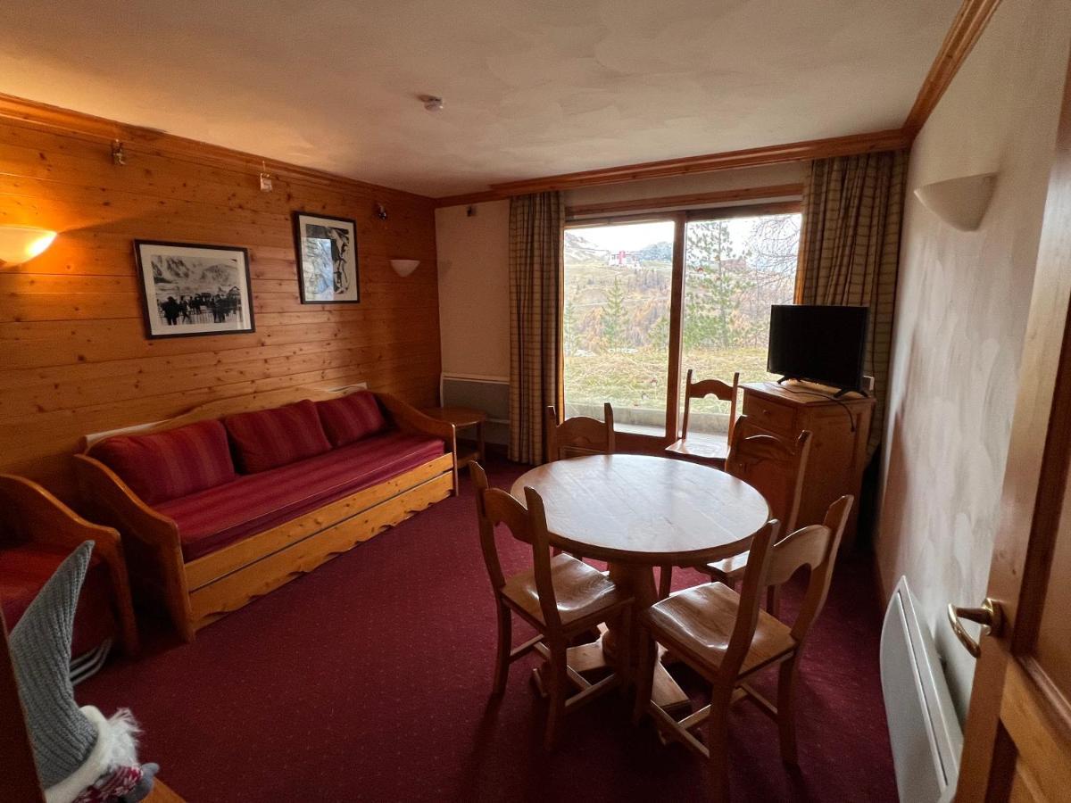 Plagne Villages, Charmante Résidence de Tourisme 4 Etoiles La Plagne Extérieur photo