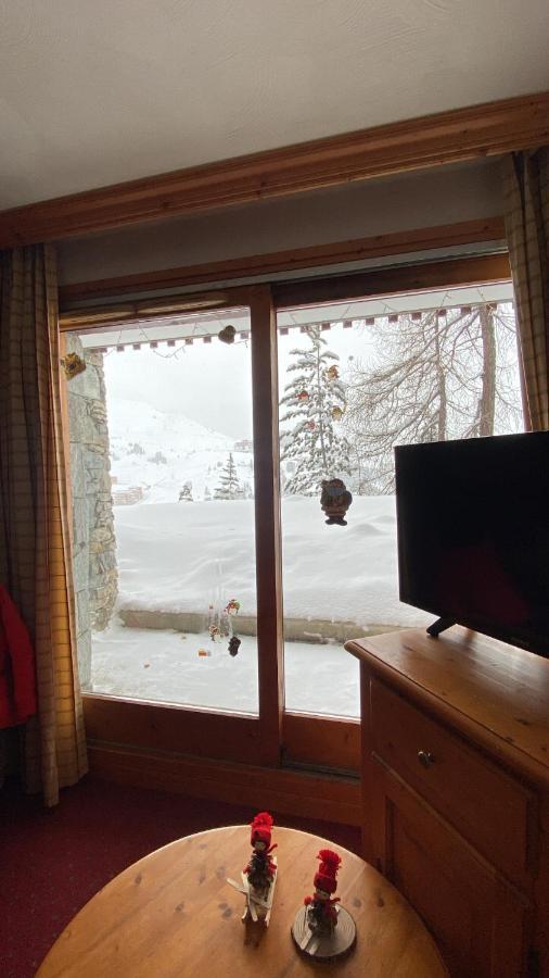 Plagne Villages, Charmante Résidence de Tourisme 4 Etoiles La Plagne Extérieur photo