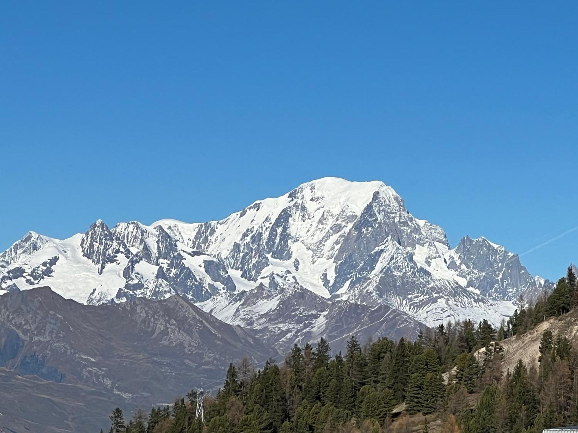Plagne Villages, Charmante Résidence de Tourisme 4 Etoiles La Plagne Extérieur photo