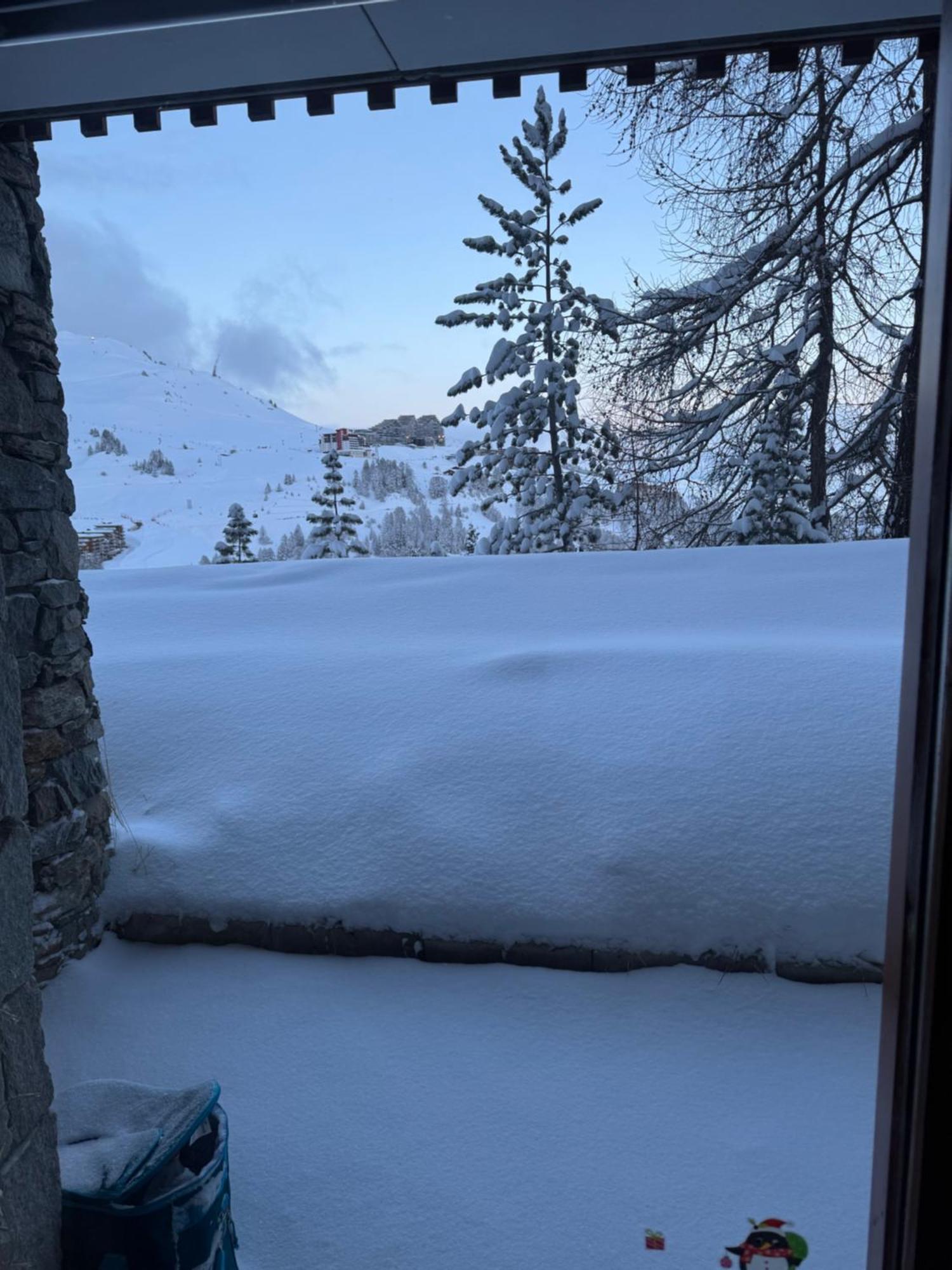 Plagne Villages, Charmante Résidence de Tourisme 4 Etoiles La Plagne Extérieur photo